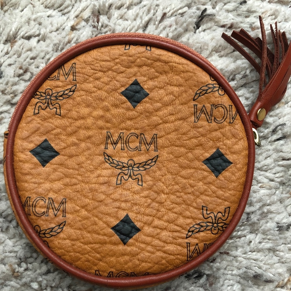 MCM Coin purse